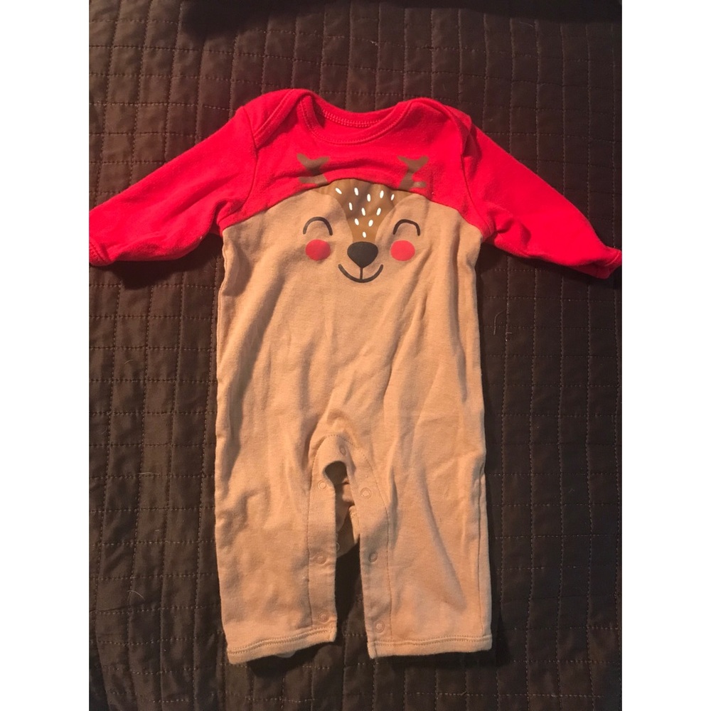 Infant clothing